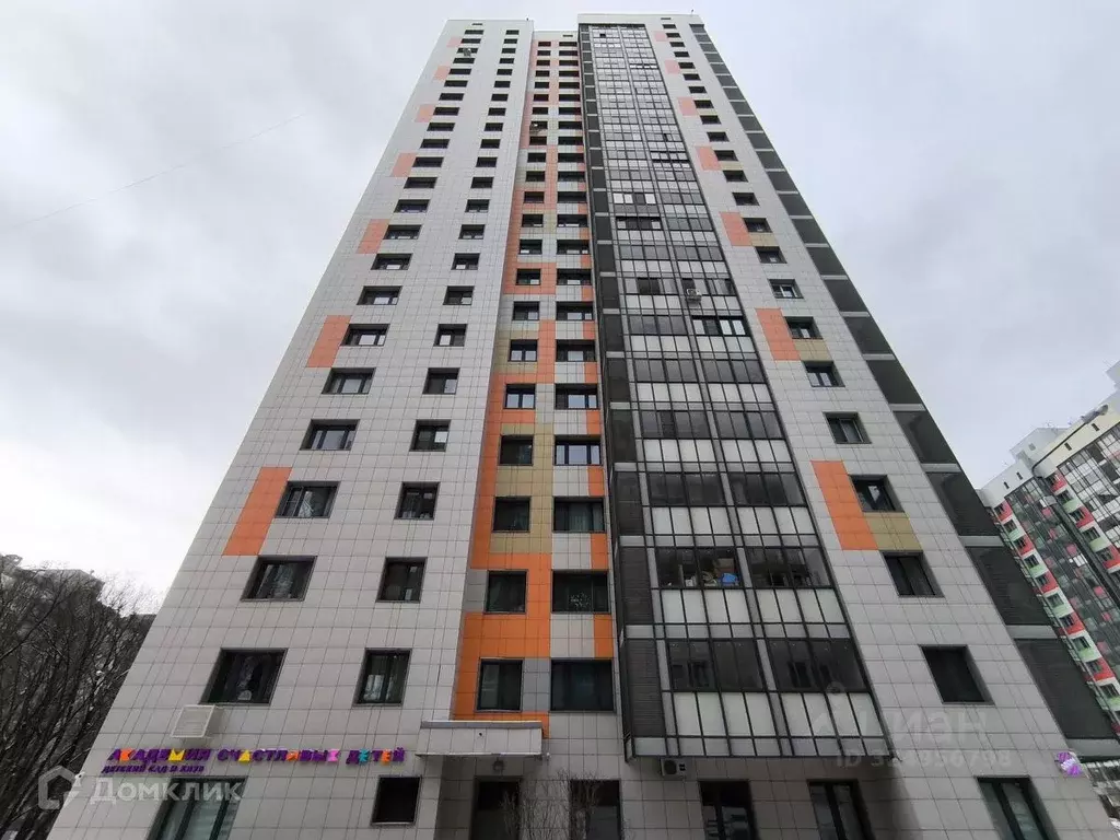 2-к кв. Москва просп. Вернадского, 69 (60.4 м) - Фото 1