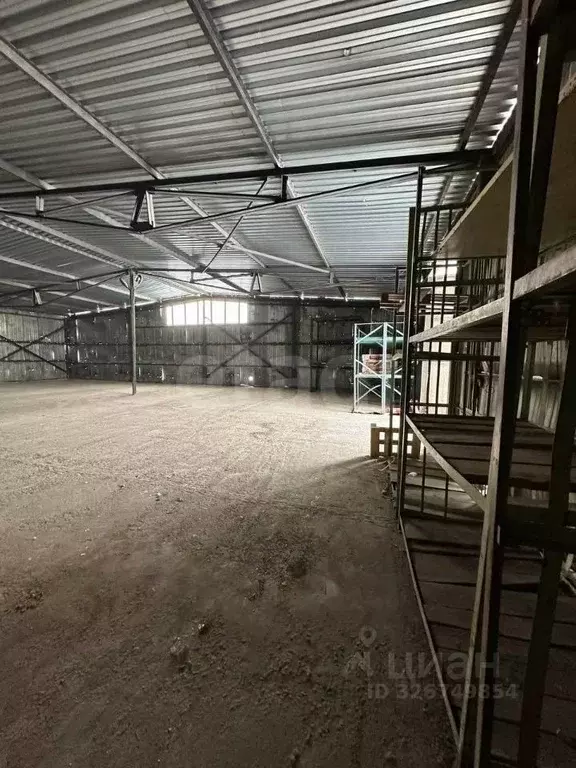 Склад в Тюменская область, Тюмень Авторемонтная ул., 49 (449 м) - Фото 1