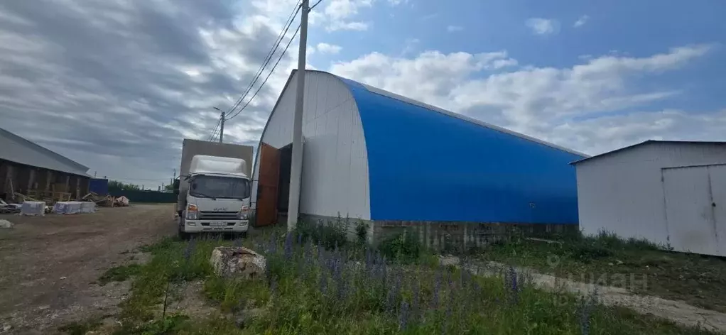 Склад в Московская область, Воскресенск Вокзальная ул., 37 (480 м) - Фото 2