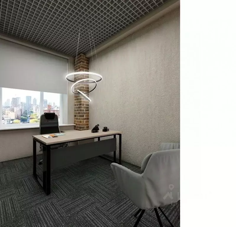 Офис в Москва Партийный пер., 1к57с1 (94 м) - Фото 1