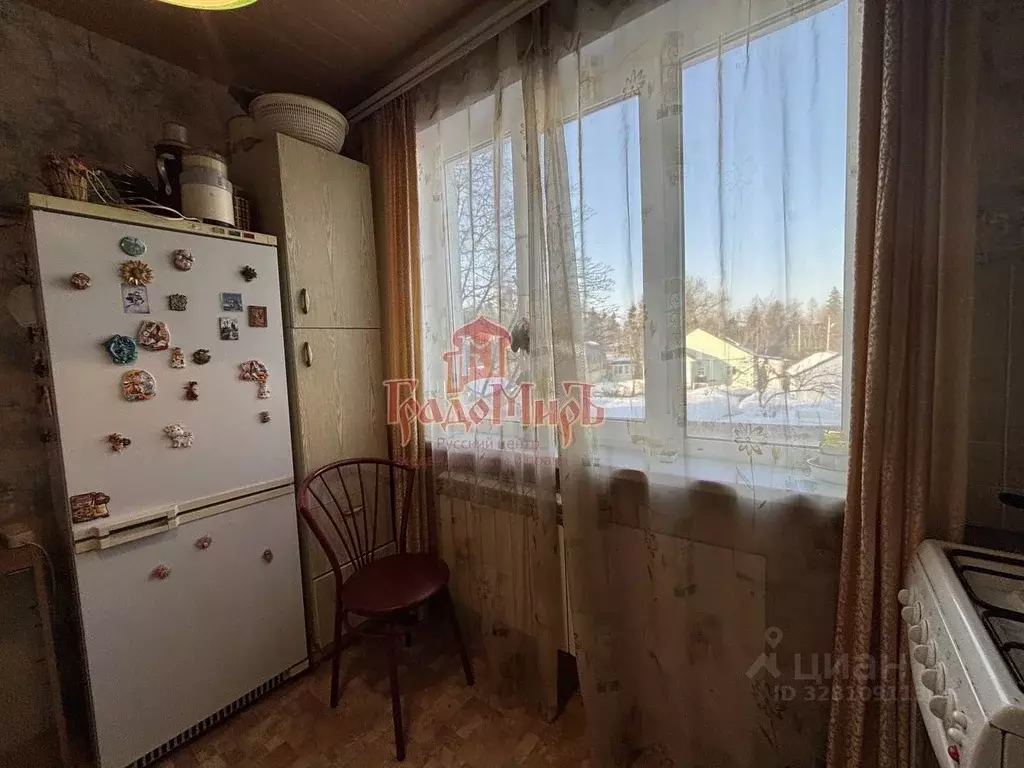 3-к кв. Московская область, Сергиево-Посадский городской округ, д. ... - Фото 2