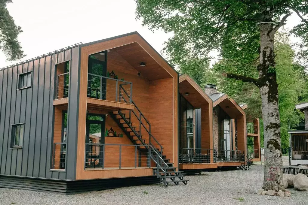 2-к кв. Карачаево-Черкесия, Зеленчукский район, с. Архыз ул. Лесная, ... - Фото 1