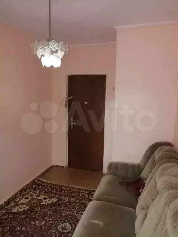 Комната 9,6 м в 5-к., 5/5 эт. - Фото 1
