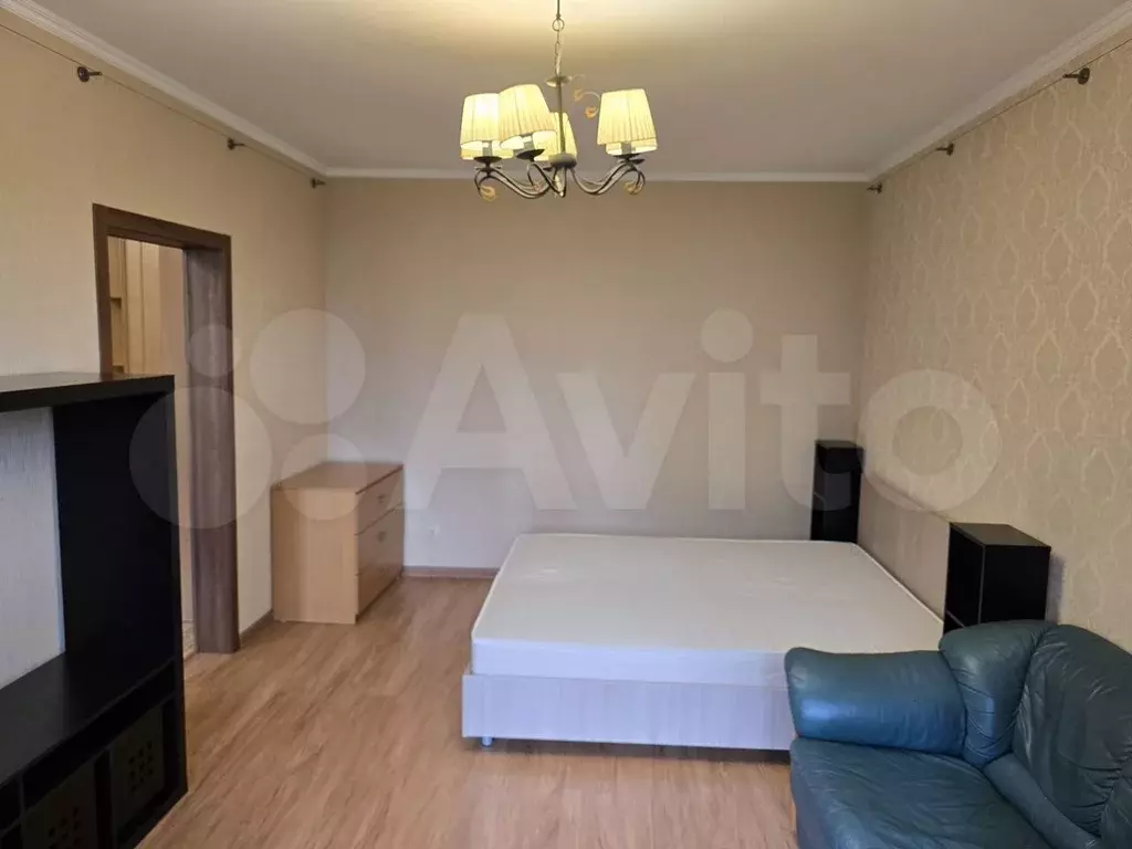 1-к. квартира, 45 м, 6/17 эт. - Фото 0