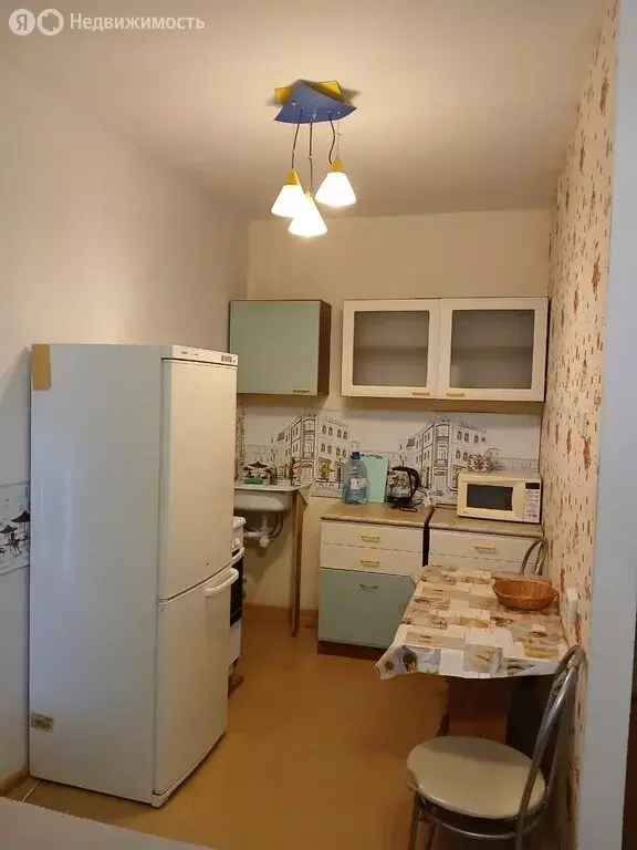 1-комнатная квартира: Якутск, улица Можайского, 13/7А (34 м) - Фото 1