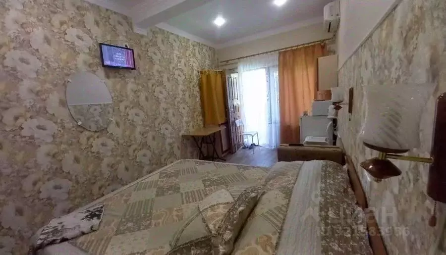 Комната Крым, Феодосия пер. Мопровский, 3А (16.0 м) - Фото 0