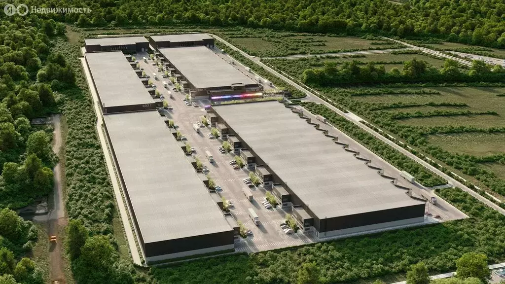 Производственное помещение (713.26 м) - Фото 2