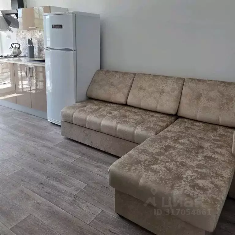 Комната Краснодарский край, Темрюкский район, Голубицкое с/пос, ... - Фото 2