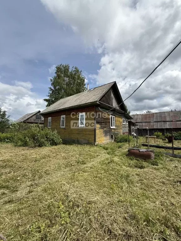 Дом в Архангельская область, Коряжма ул. Калинина, 4 (46 м) - Фото 1