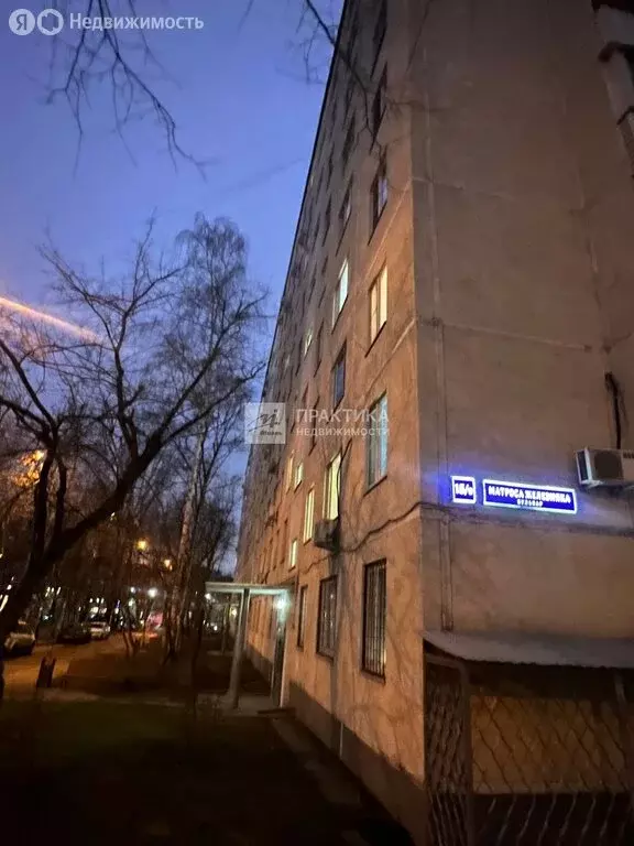 3-комнатная квартира: Москва, бульвар Матроса Железняка, 15/9 (61 м) - Фото 2