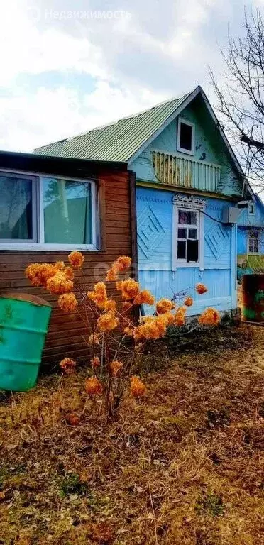 Дом в Хабаровский район, садоводческое некоммерческое товарищество ... - Фото 1