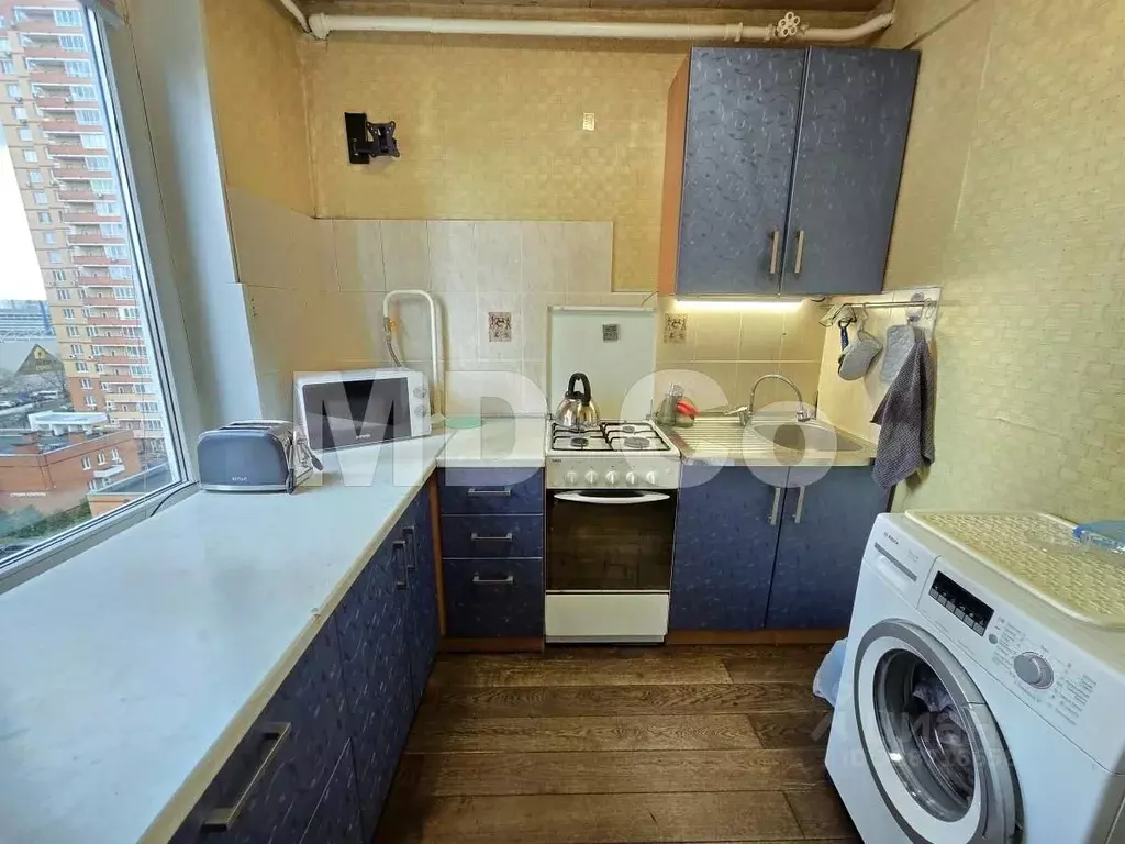 3-к кв. Московская область, Химки 9 Мая ул., 12 (60.0 м) - Фото 1