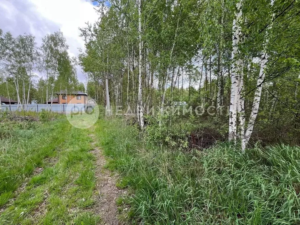 Участок в Рязанская область, Рязанский район, Дубровическое с/пос, д. ... - Фото 0