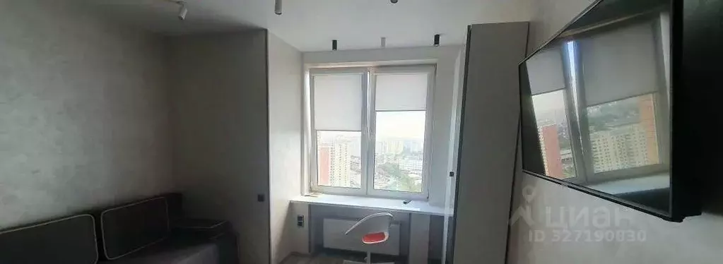 Студия Москва Рязанский просп., 2 (28.5 м) - Фото 1