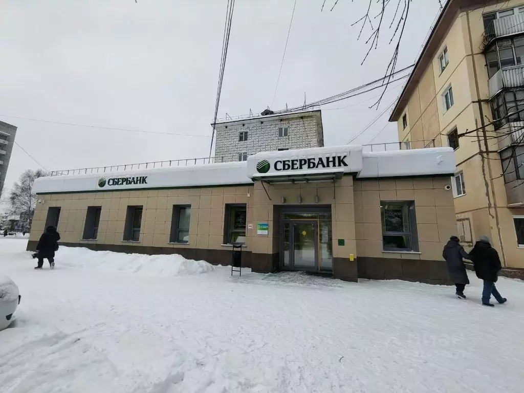 Помещение свободного назначения в Красноярский край, Зеленогорск ул. ... - Фото 1