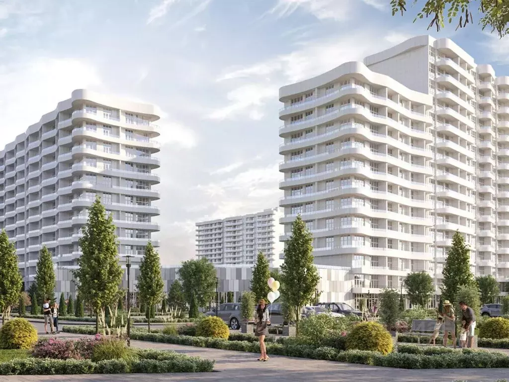 1-к кв. Краснодарский край, Туапсинский муниципальный округ, с. ... - Фото 2