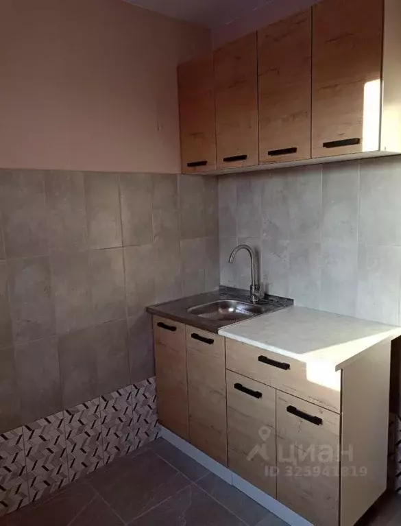 1-к кв. Иркутская область, Иркутск пер. 15-й Советский, 4 (30.0 м) - Фото 2