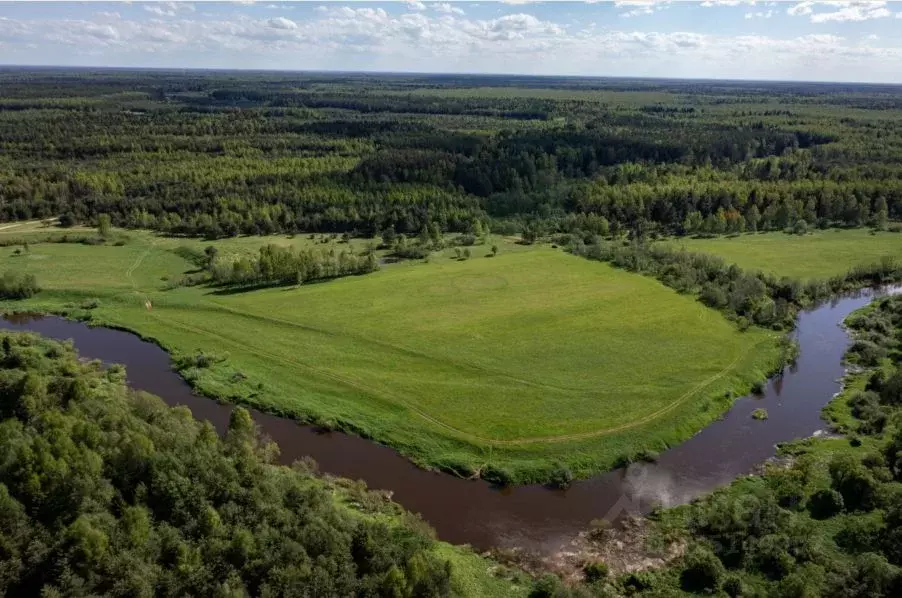 Участок в Тверская область, Калининский муниципальный округ, д. ... - Фото 1