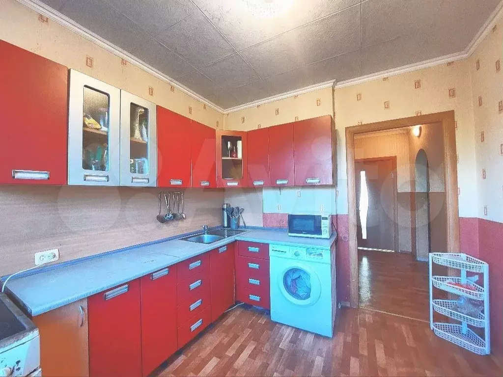 4-к. квартира, 80 м, 3/16 эт. - Фото 0