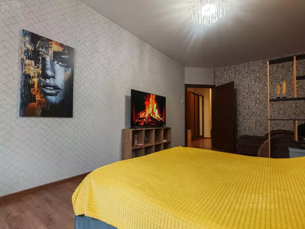 1-к кв. Московская область, Истра ул. Ленина, 27 (43.8 м) - Фото 2