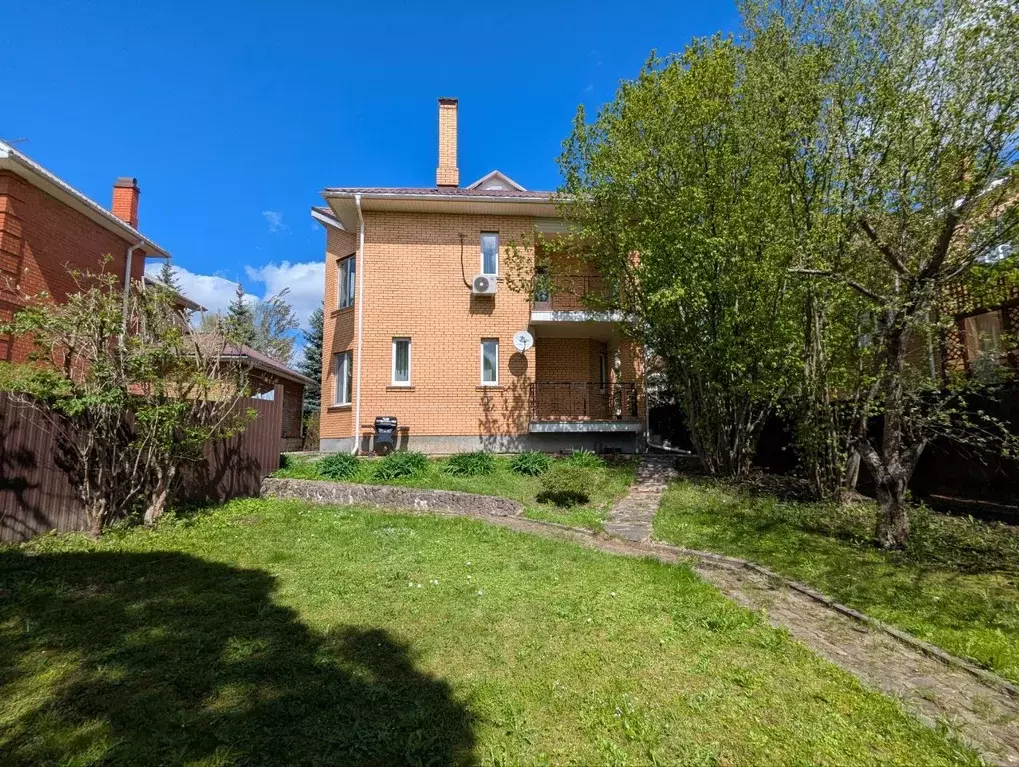 Коттедж в Московская область, Красногорск Опалиха мкр, Сиреневая ул., ... - Фото 2