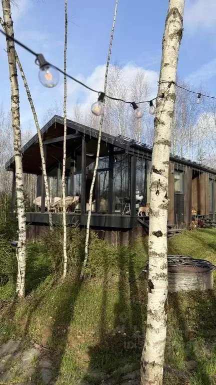 Дом в Московская область, Клин городской округ, ДНП Радости Парк 1 ... - Фото 1