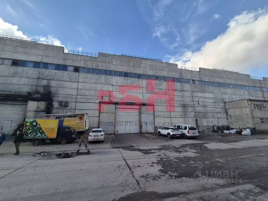 Склад в Ростовская область, Ростов-на-Дону Орская ул., 31б (600 м) - Фото 2