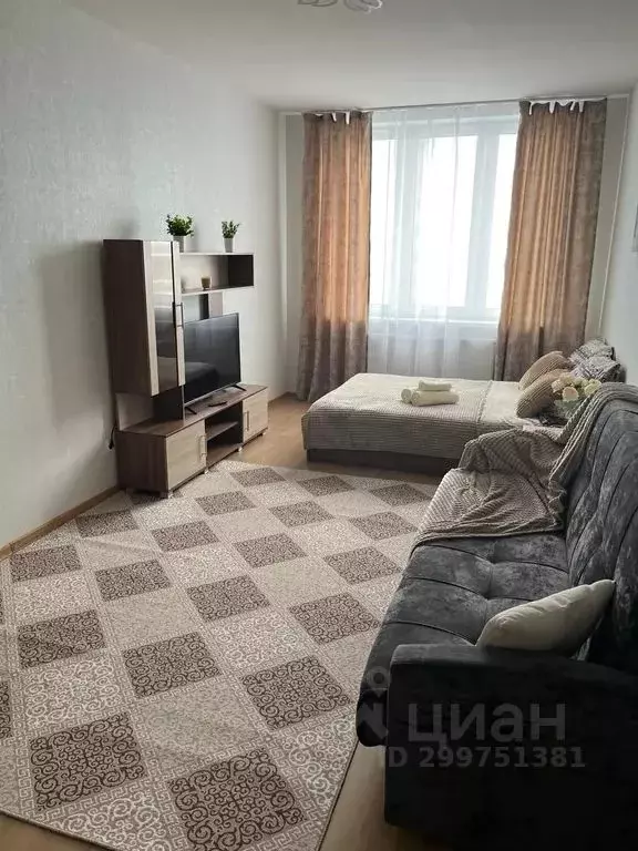 1-к кв. Свердловская область, Екатеринбург ул. Блюхера, 89 (41.0 м) - Фото 2