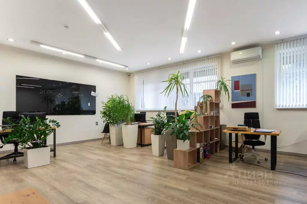 Помещение свободного назначения в Москва пер. Большой Головин, 2 (568 ... - Фото 2