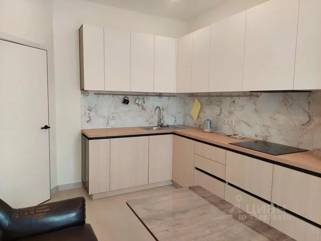 1-к кв. Москва Малая Почтовая ул., 12 (35.2 м) - Фото 2