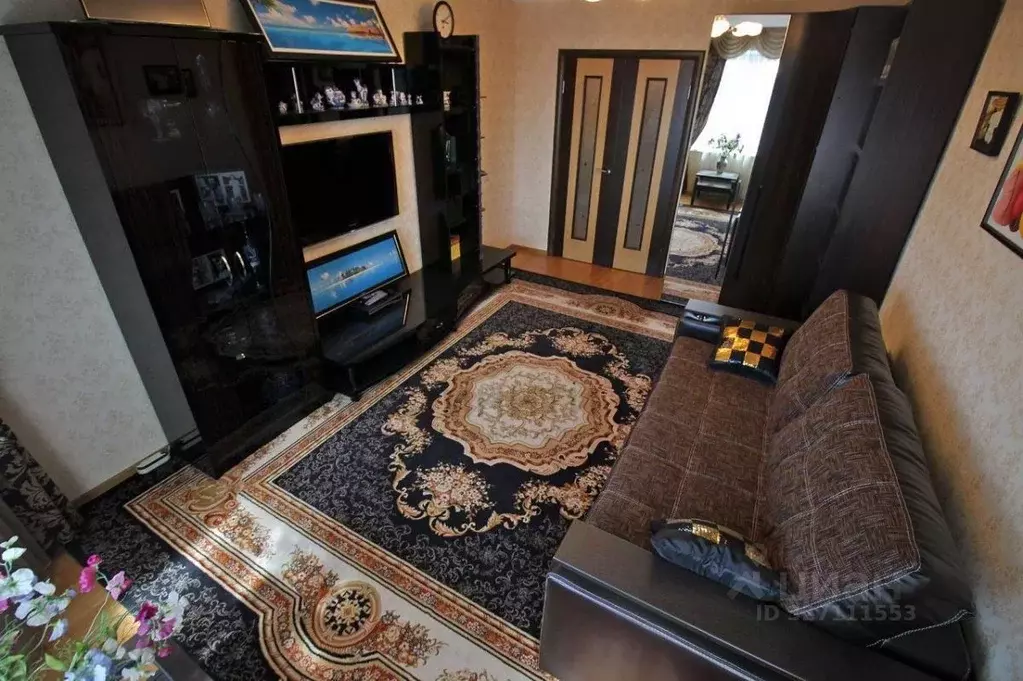 1-к кв. Москва, Москва, Московский г. 3-й мкр, 4 (42.2 м) - Фото 2