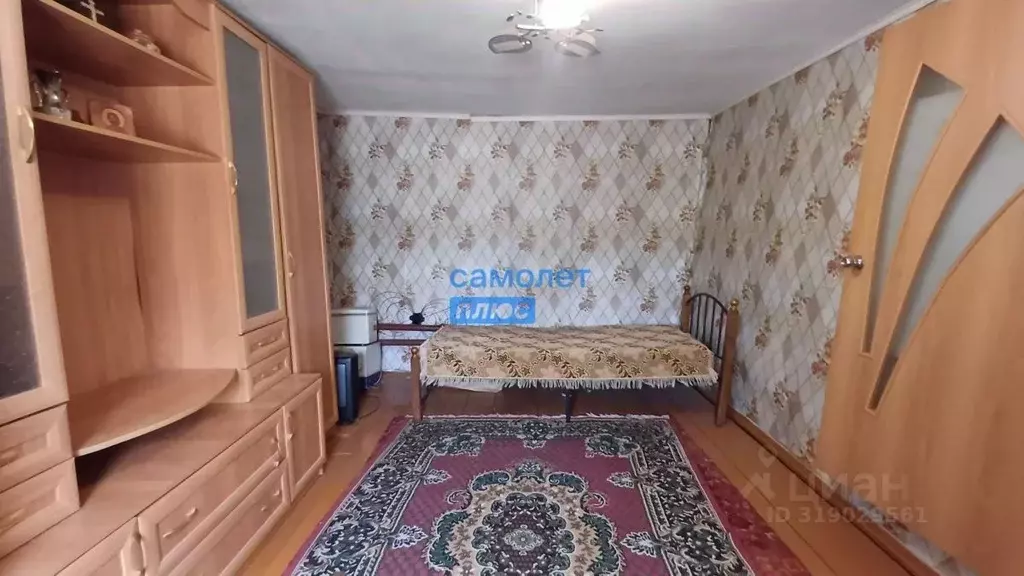 Дом в Алтайский край, Бийск ул. 2-я Зеленая, 75А (35 м) - Фото 1