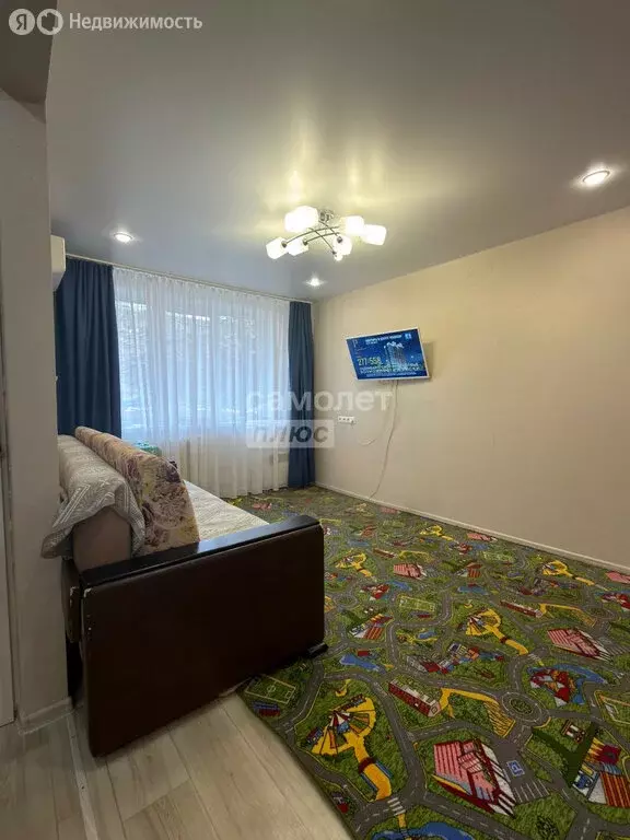 2-комнатная квартира: Новочебоксарск, Зелёный бульвар, 16 (44 м) - Фото 1