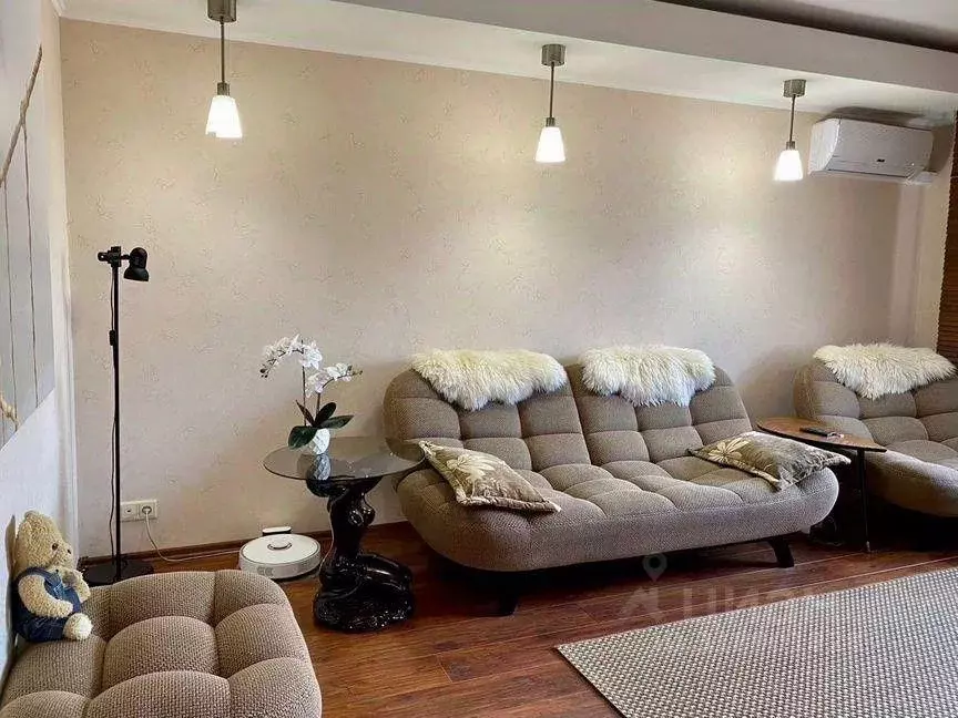 Квартира, 2 комнаты, 52 м - Фото 0