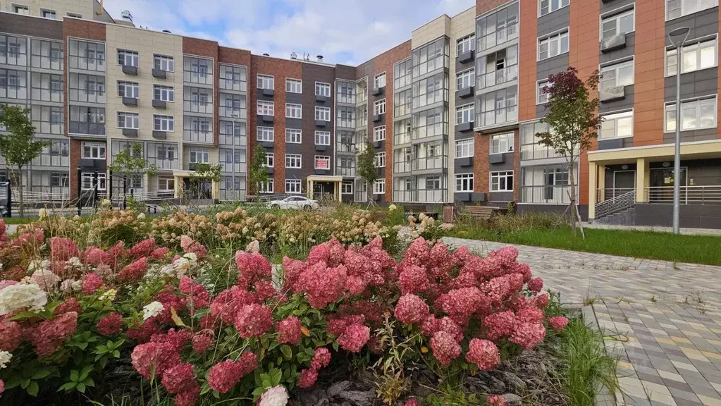 3-к кв. Москва, Москва, Троицк ул. Академика Дыхне, 16 (84.6 м) - Фото 1