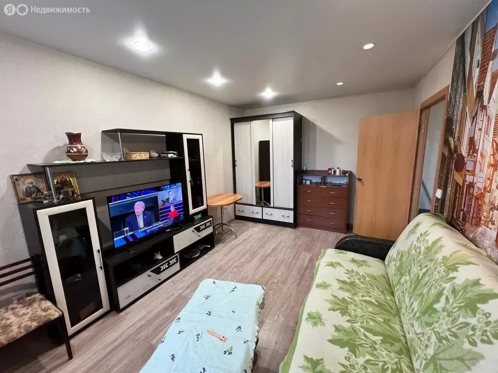 1-комнатная квартира: Архангельск, Дачная улица, 51 (30.3 м) - Фото 2