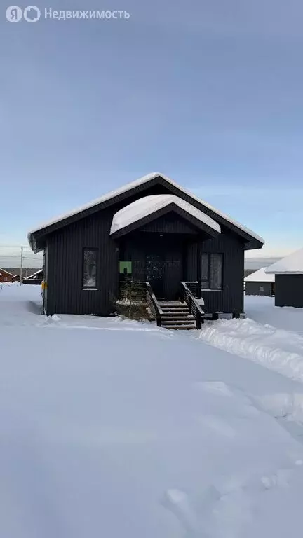 Дом в Завьяловский район, деревня Шудья, КП Тихие зори, Островной ... - Фото 2