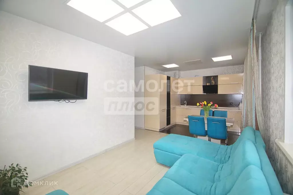 Продаётся 4-к квартира, 83 м - Фото 1