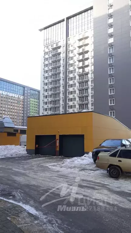 Гараж в Москва Березовая аллея, 19к6 (13 м) - Фото 0