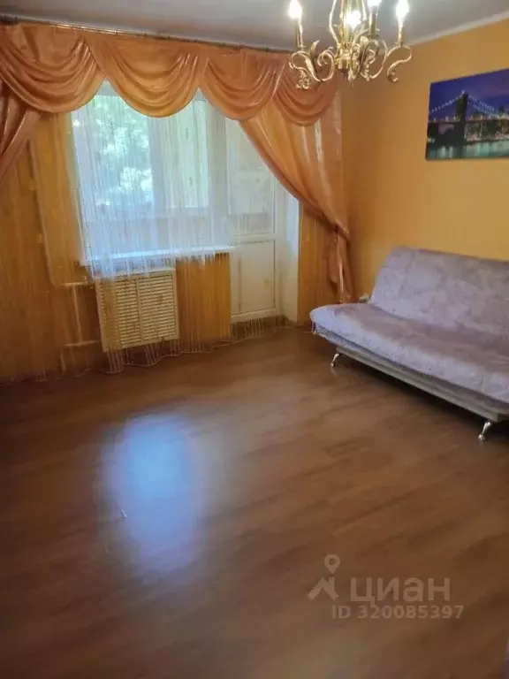 2-к кв. Саратовская область, Саратов Весенняя ул., 10 (70.0 м) - Фото 1
