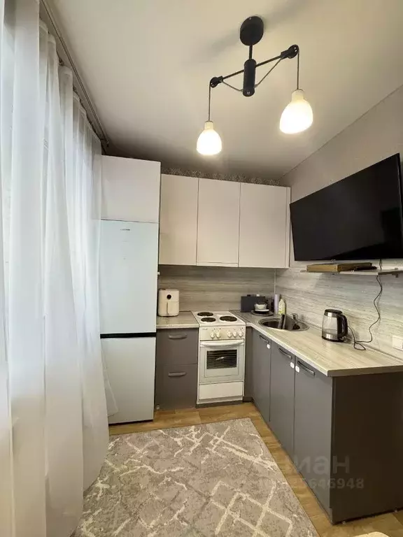 1-к кв. Алтайский край, Бийск Ленинградская ул., 63 (33.0 м) - Фото 1