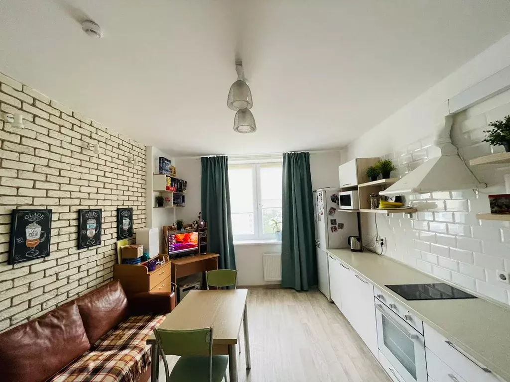 Продаётся 2-к квартира, 77.3 м - Фото 0
