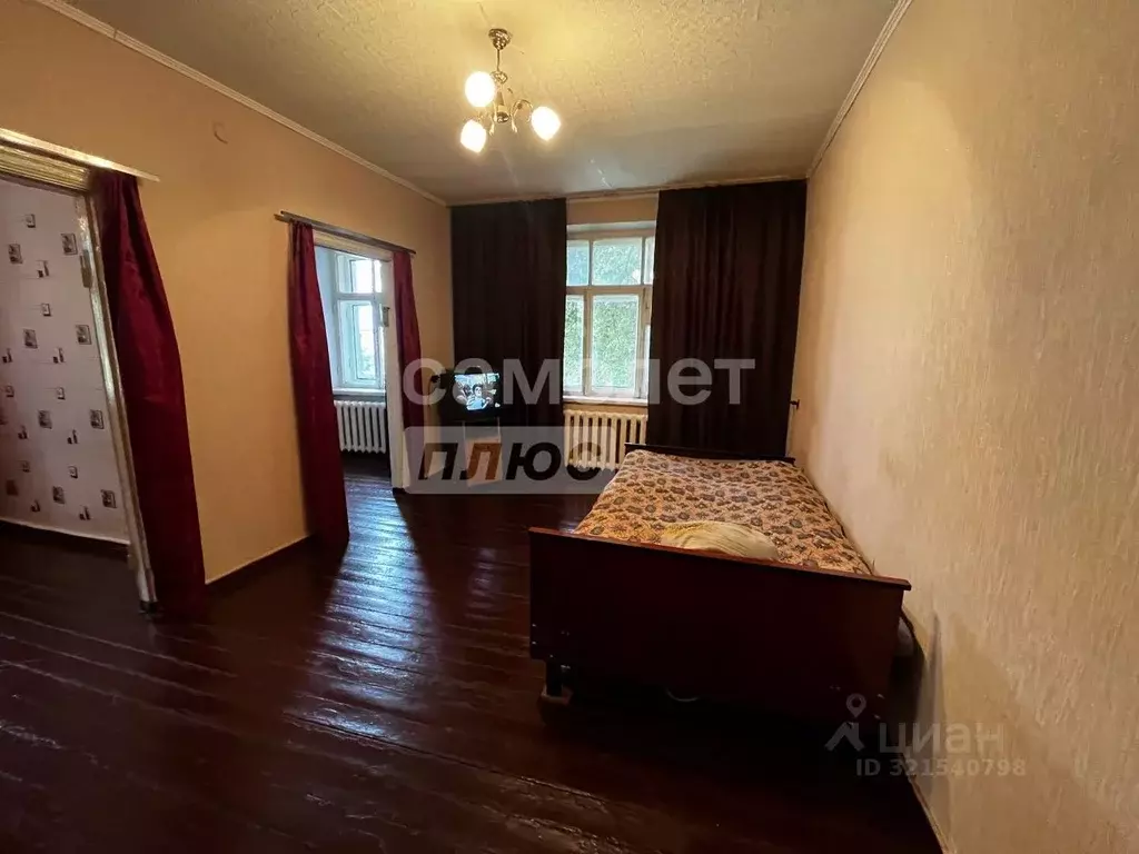 3-к кв. Курская область, Курск пос. Аккумулятор, 35 (37.4 м) - Фото 2