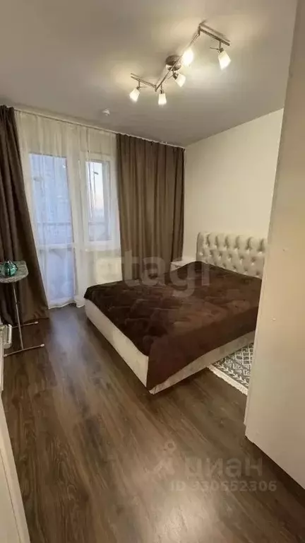 1-к кв. Санкт-Петербург дор. Муринская, 9к1 (34.1 м) - Фото 1