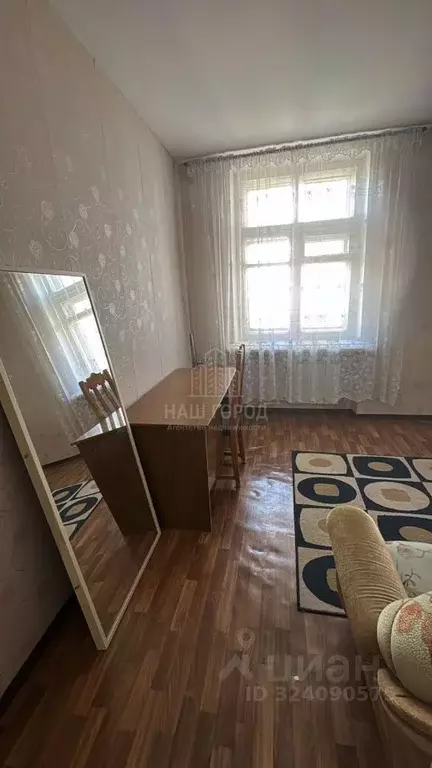 2-к кв. Тамбовская область, Тамбов Советская ул., 161 (42.7 м) - Фото 2