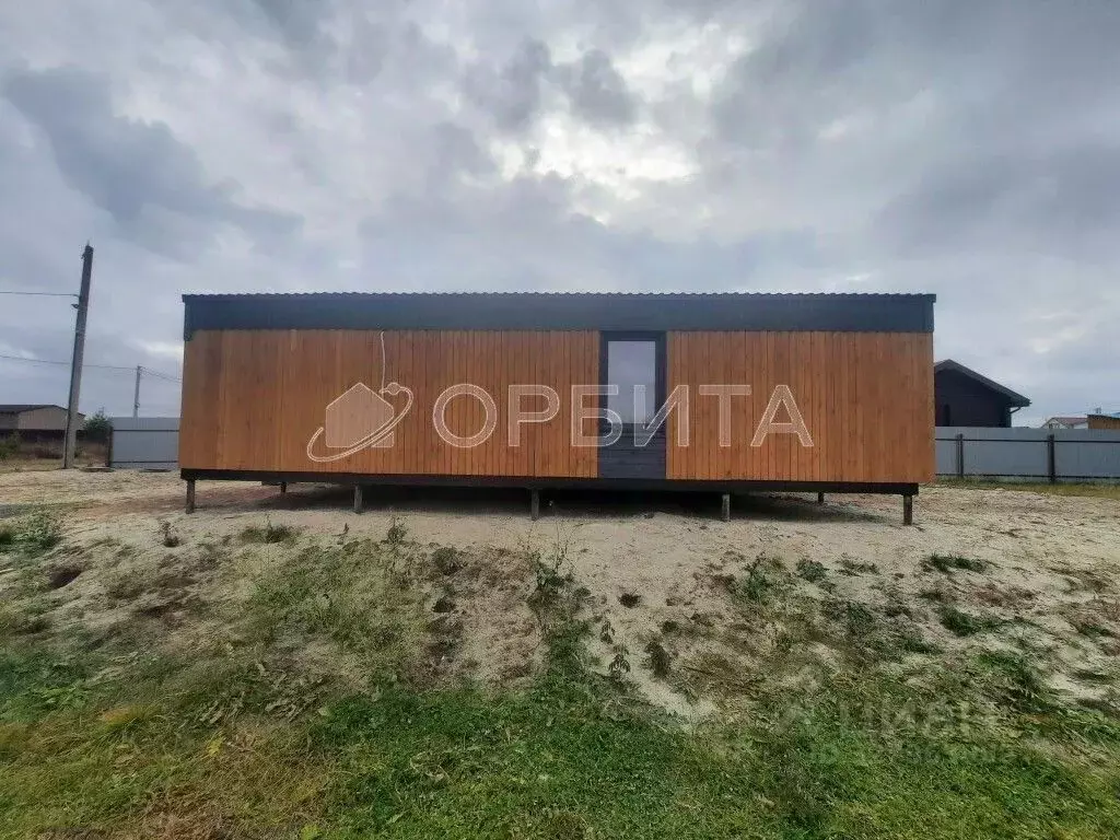 Дом в Тюменская область, Тюменский муниципальный округ, д. Якуши ул. ... - Фото 2