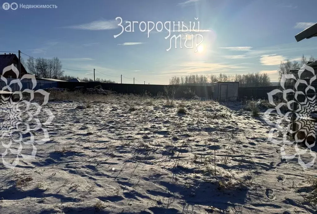 Участок в Сергиево-Посадский городской округ, деревня Гагино (13 м) - Фото 2