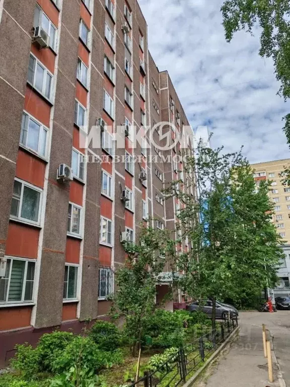 1-к кв. Московская область, Мытищи ул. Колпакова, 23к1 (34.2 м) - Фото 2