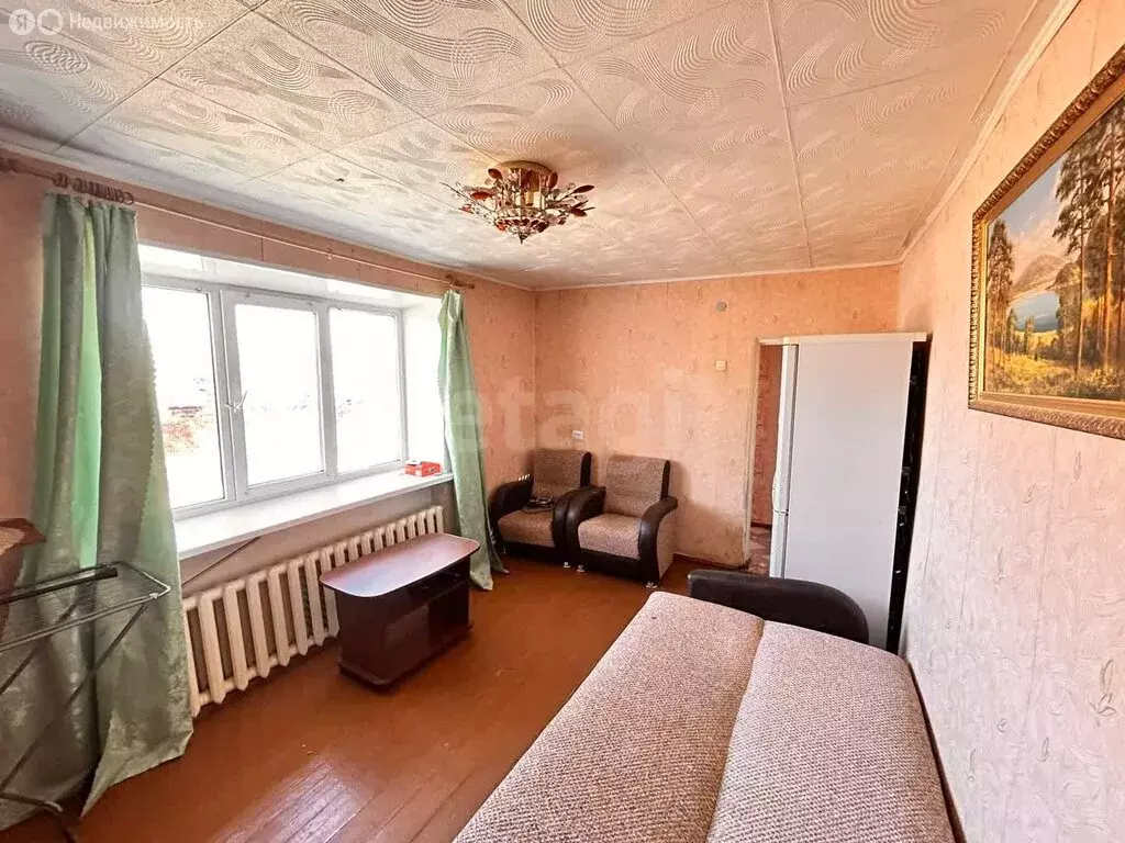 2-комнатная квартира: Нижняя Тавда, Мысовая улица, 5 (45.1 м) - Фото 1