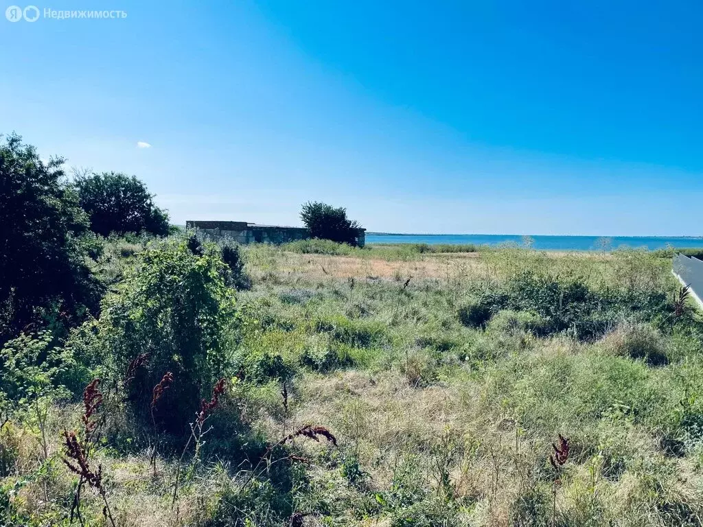 Участок в Запорожское сельское поселение, посёлок Береговой (10 м) - Фото 0